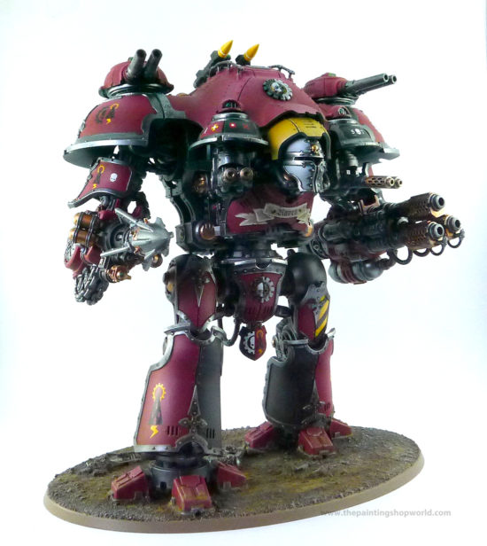 Imperial Knight Valiant