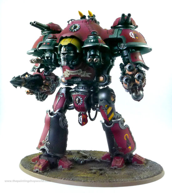 Imperial Knight Valiant