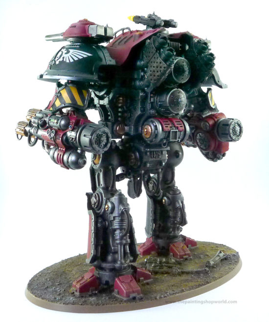 Imperial Knight Valiant