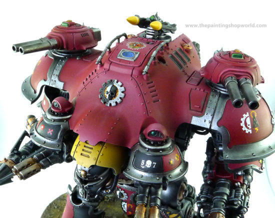 Imperial Knight Valiant