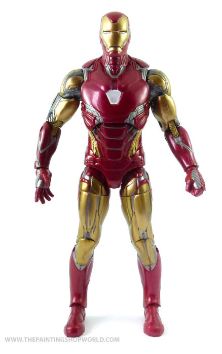 Ironman LXXXV Legend action figure