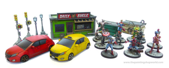 marvel crisis protocol miniature game