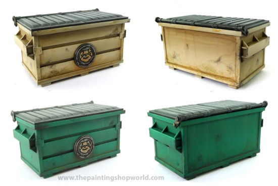 marvel crisis protocol bins