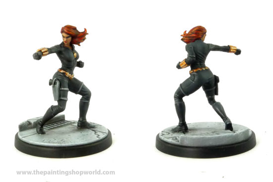 marvel crisis protocol black widow