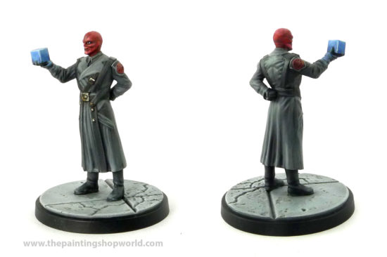 marvel crisis protocol redskull