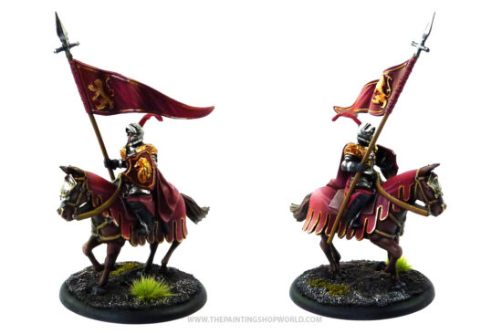 lannister knights upgrade