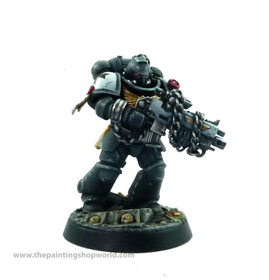 40k black templar primaris