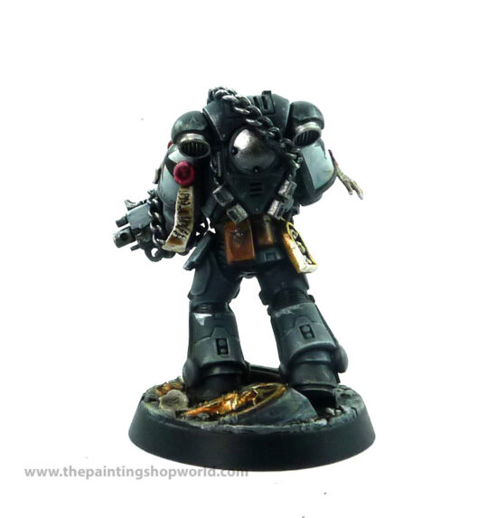 40k black templar primaris
