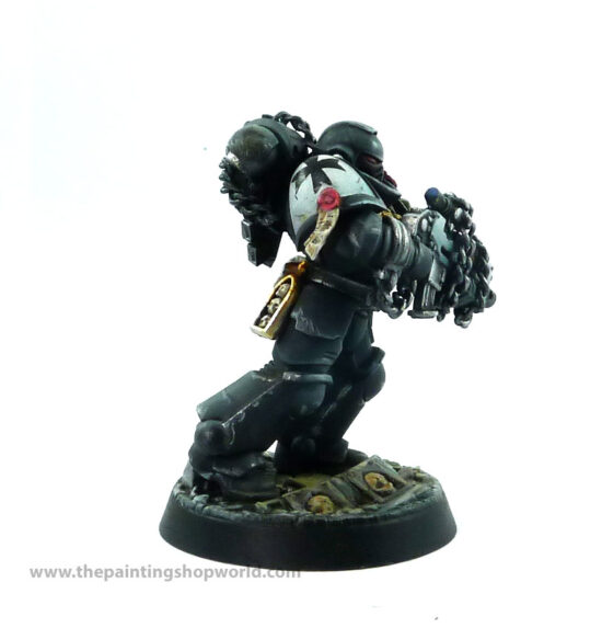 40k black templar primaris