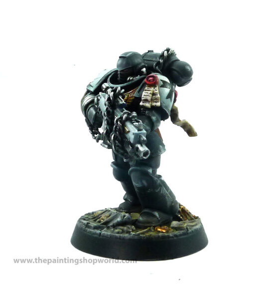 40k black templar primaris