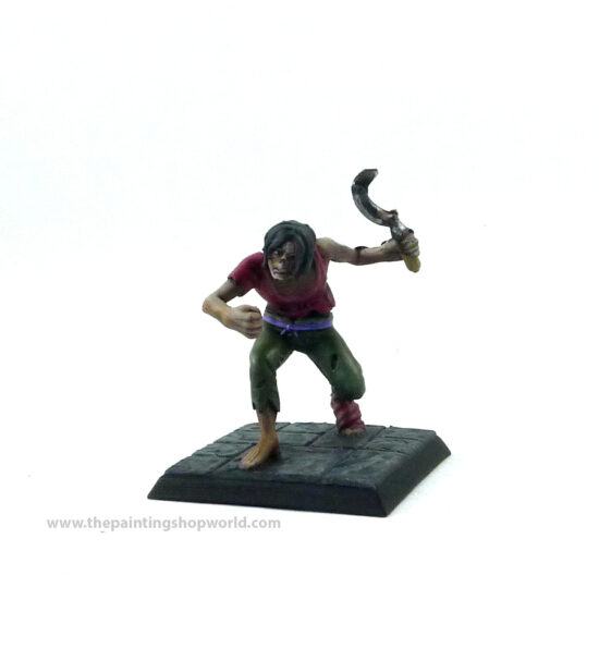 dnd heroforge zombie