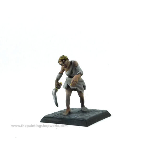 dnd heroforge zombie