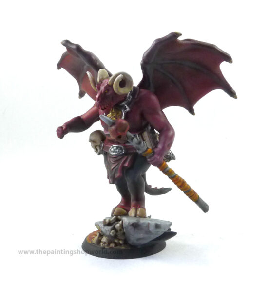 dnd heroforge demon