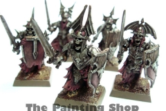 Old Warhammer Vampire Count