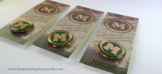 mcon bronze