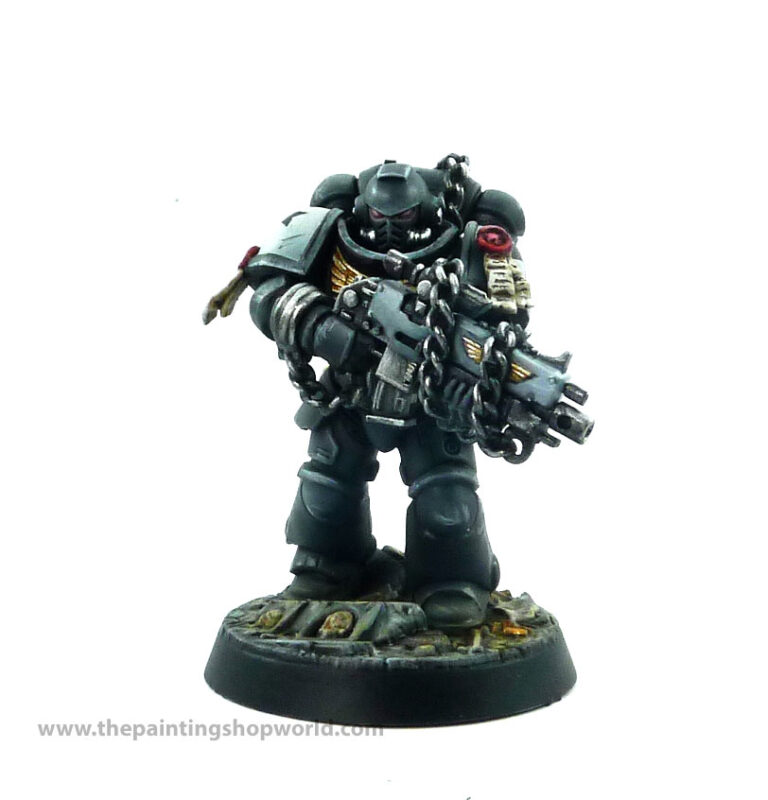 40k black templar primaris