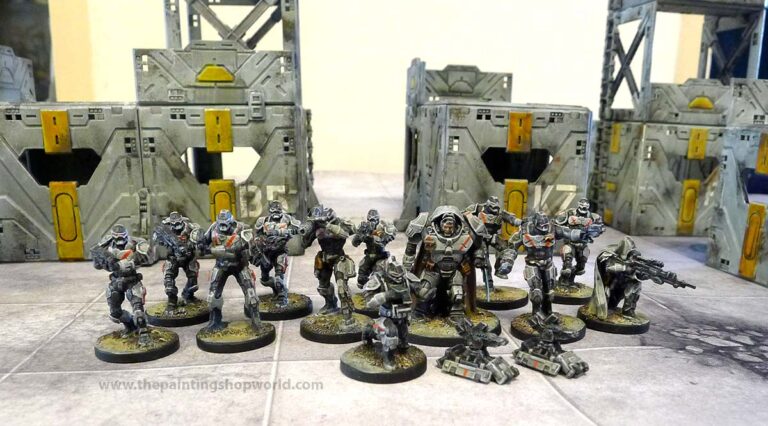 mantic deadzone enforcers