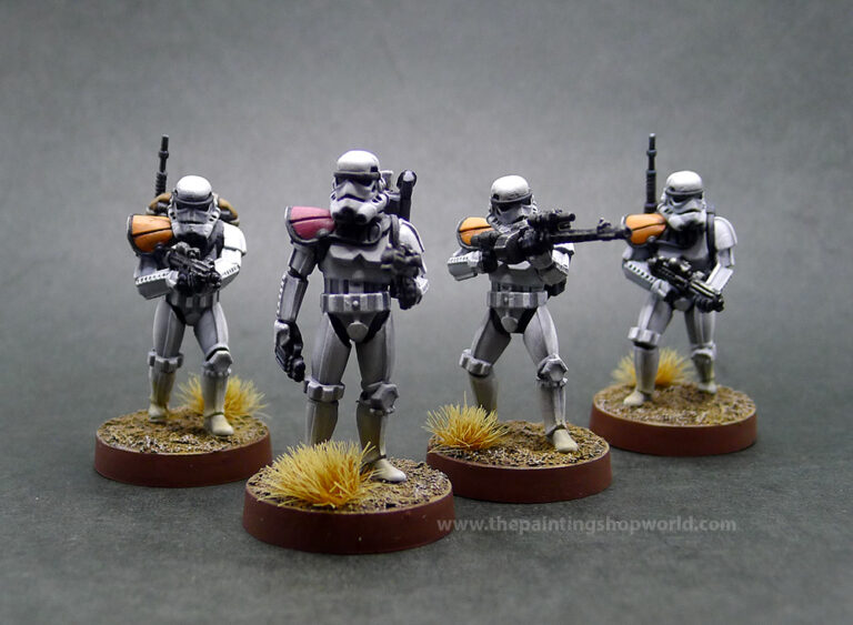 star wars legion stormtroopers
